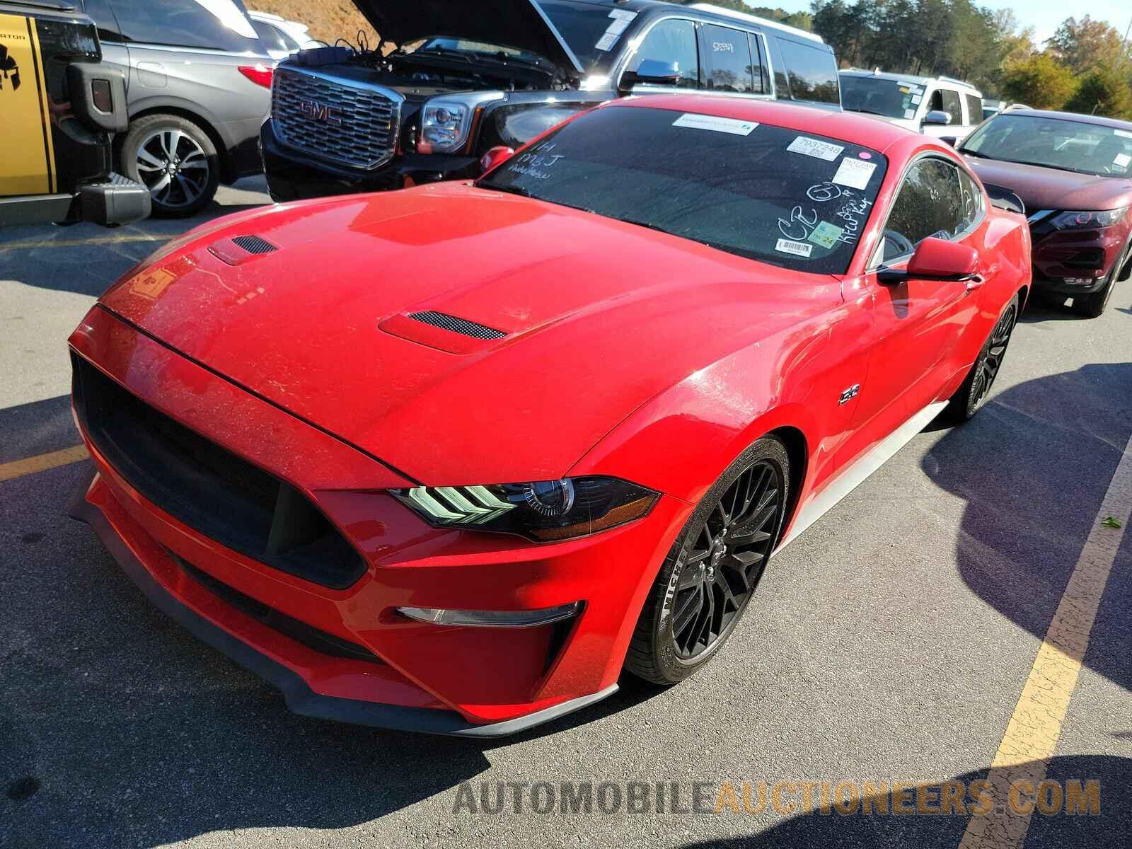 1FA6P8CF0J5121397 Ford Mustang GT 2018