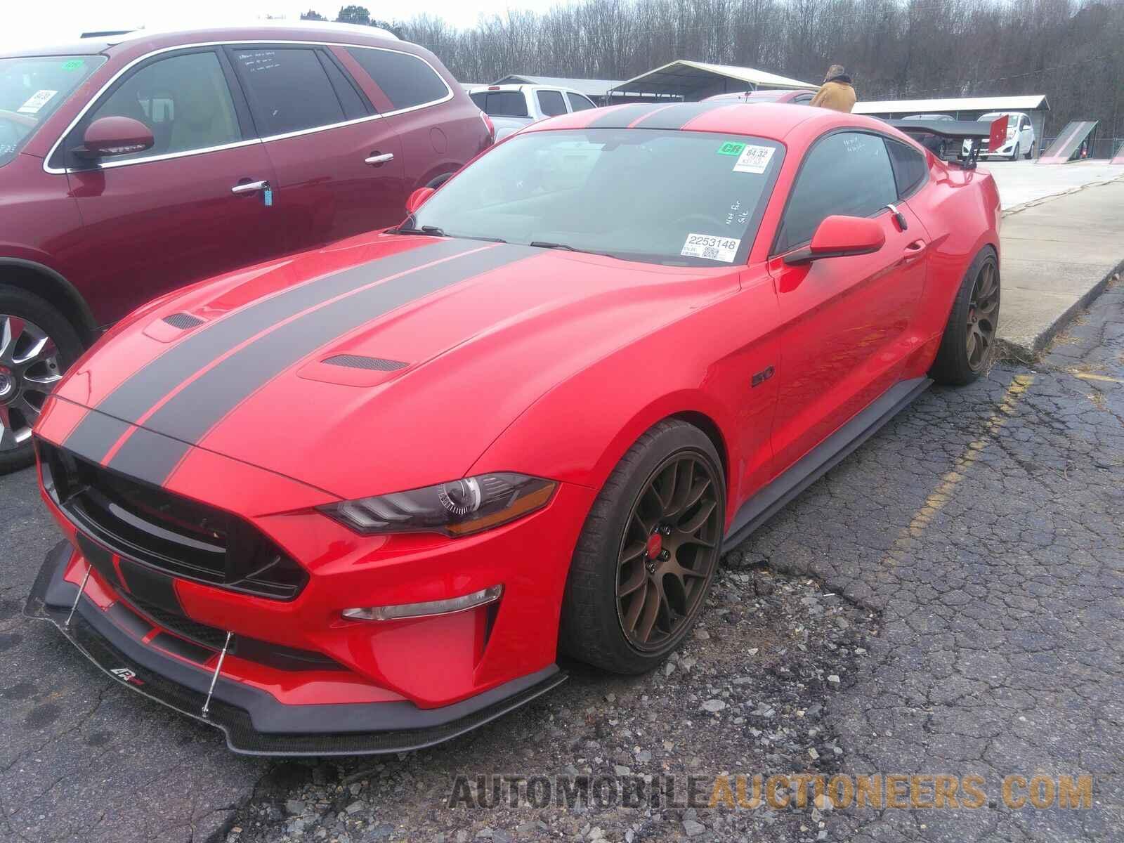 1FA6P8CF0J5121786 Ford Mustang GT 2018