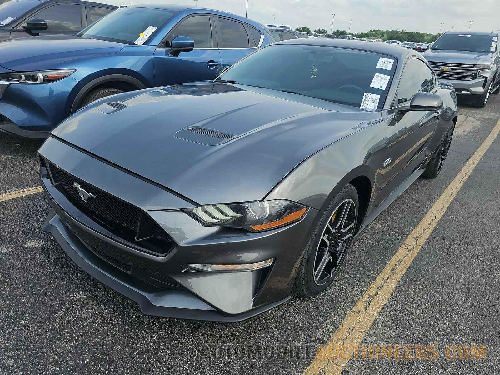 1FA6P8CF0J5122534 Ford Mustang GT 2018