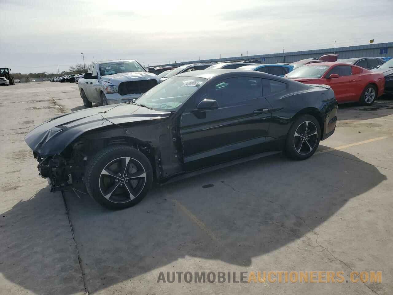 1FA6P8CF0J5126549 FORD MUSTANG 2018