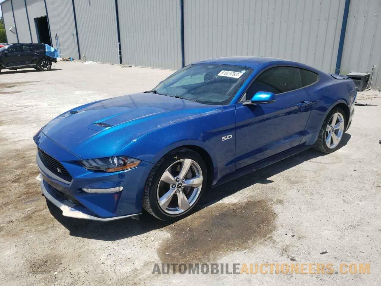 1FA6P8CF0J5129726 FORD MUSTANG 2018