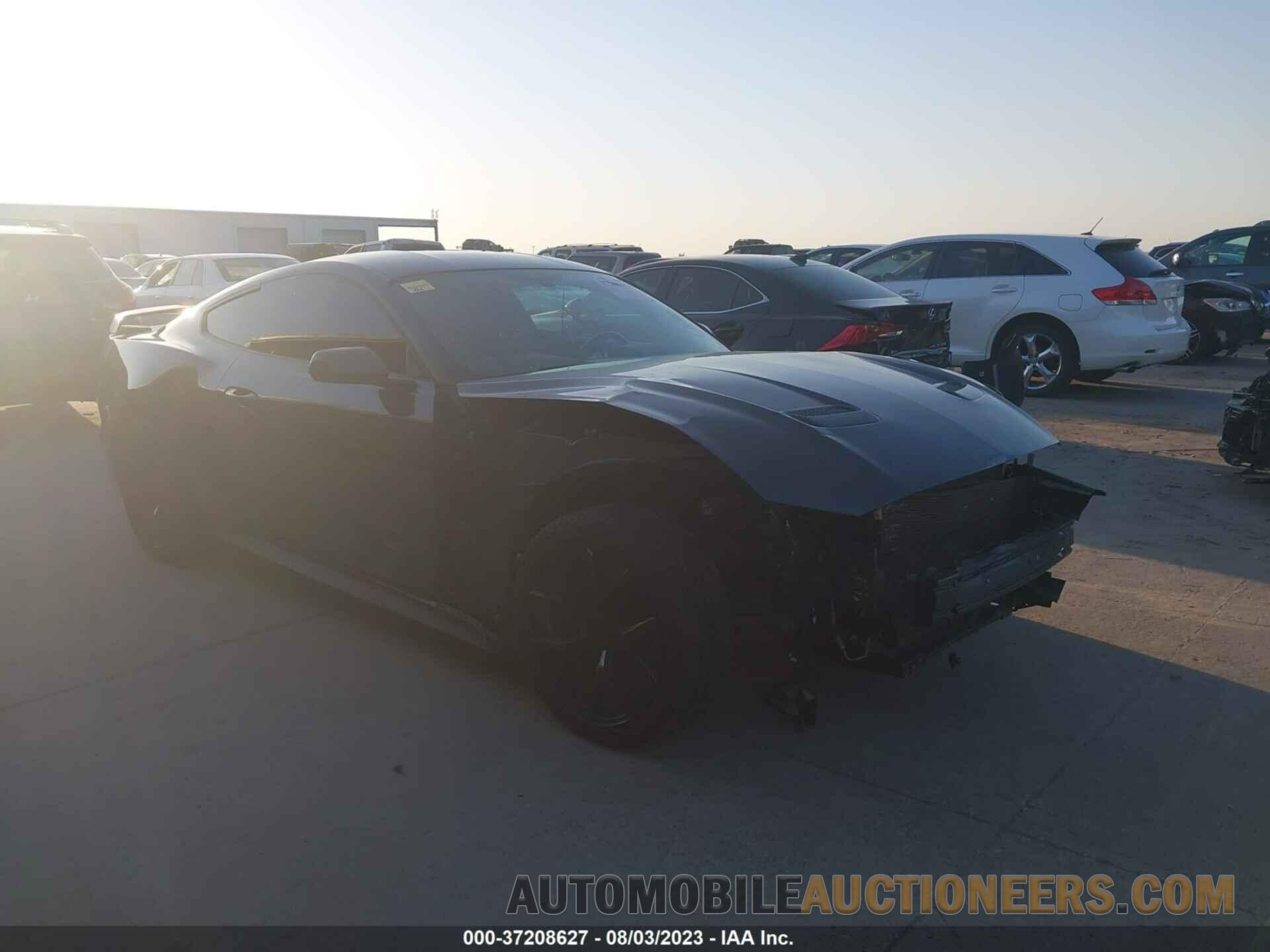 1FA6P8CF0J5129886 FORD MUSTANG 2018