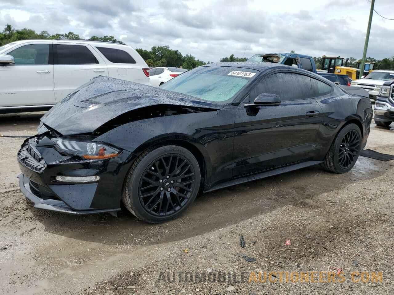 1FA6P8CF0J5136708 FORD MUSTANG 2018