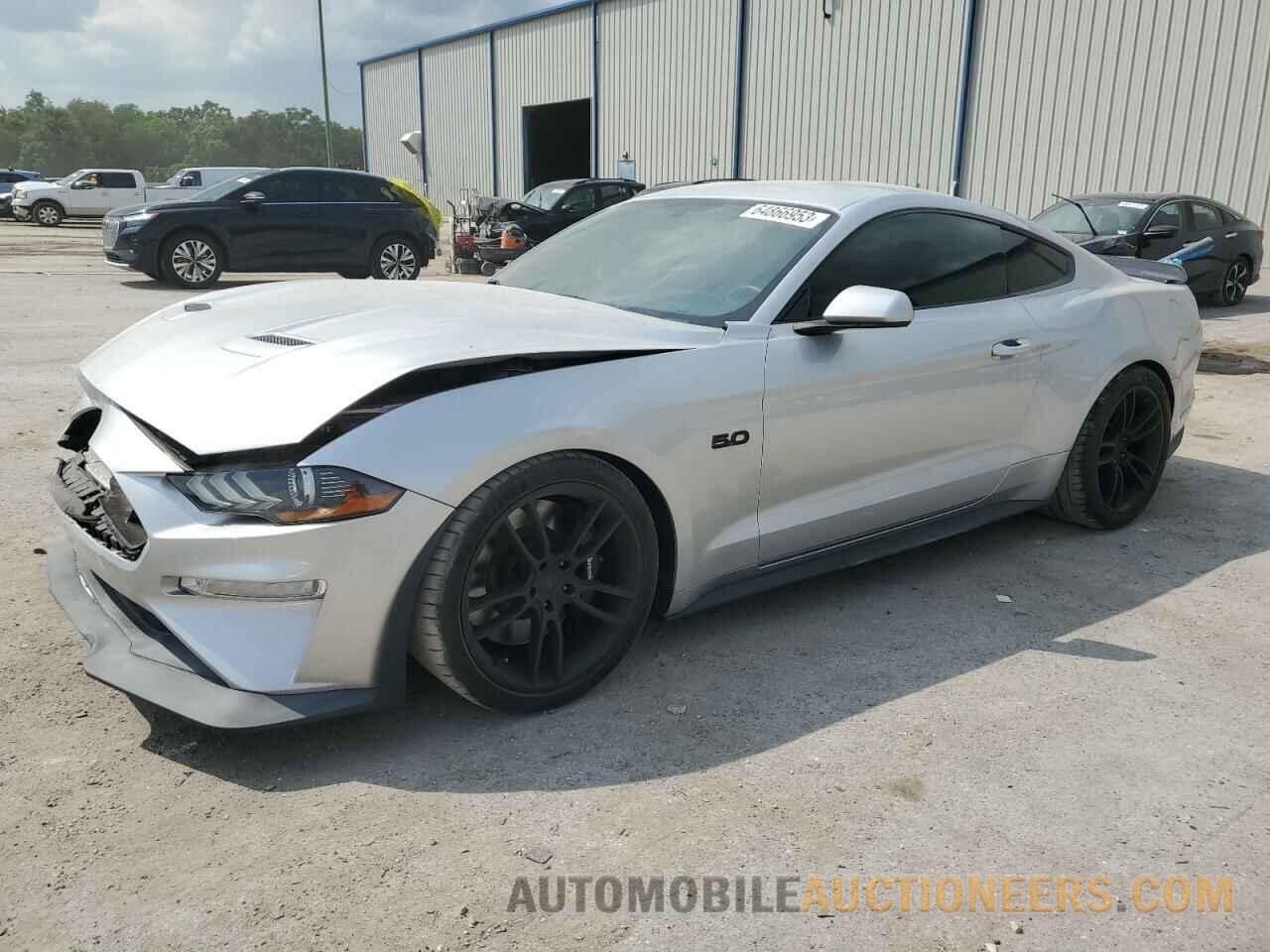 1FA6P8CF0J5137549 FORD MUSTANG 2018