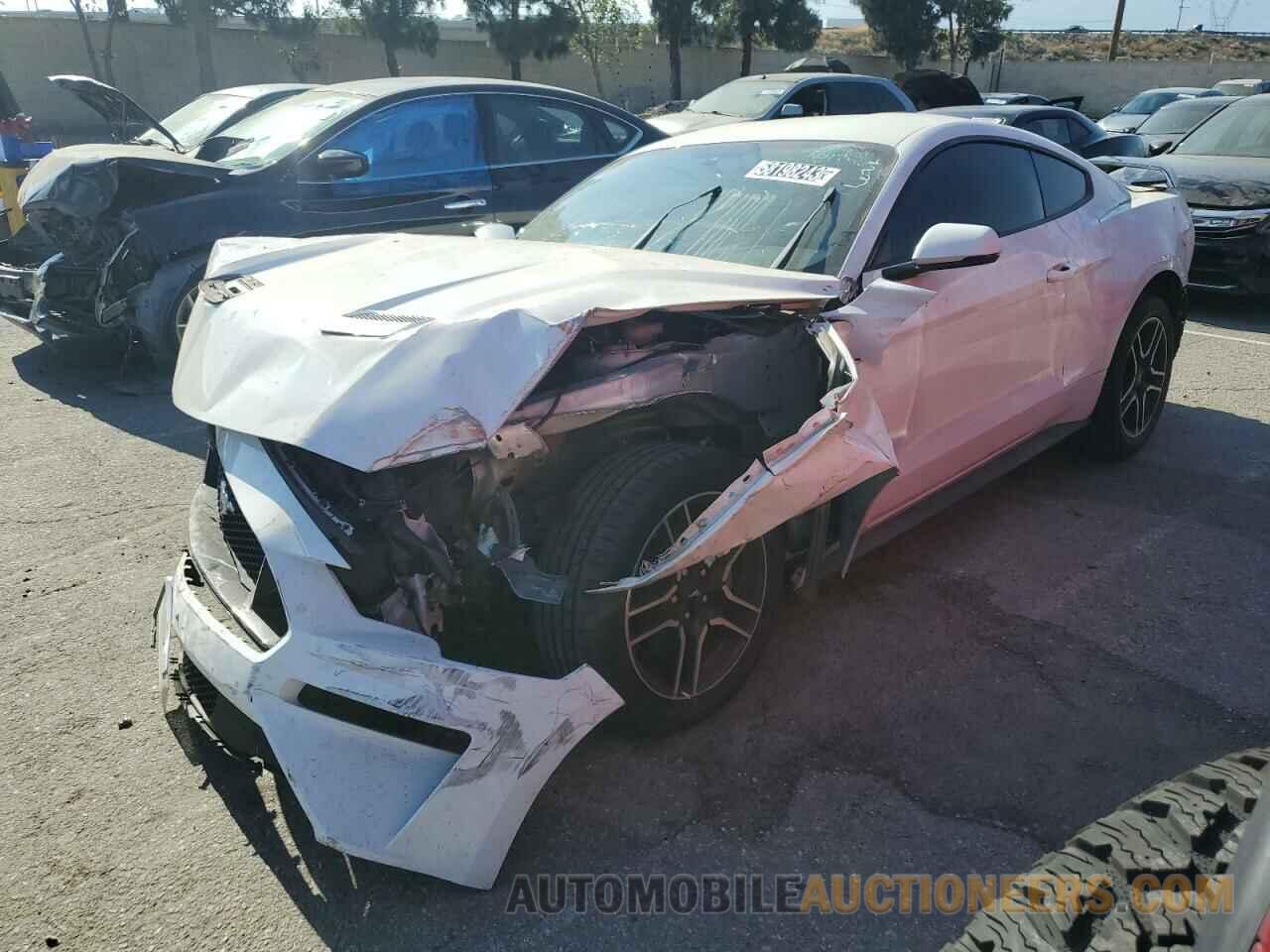 1FA6P8CF0J5156764 FORD MUSTANG 2018