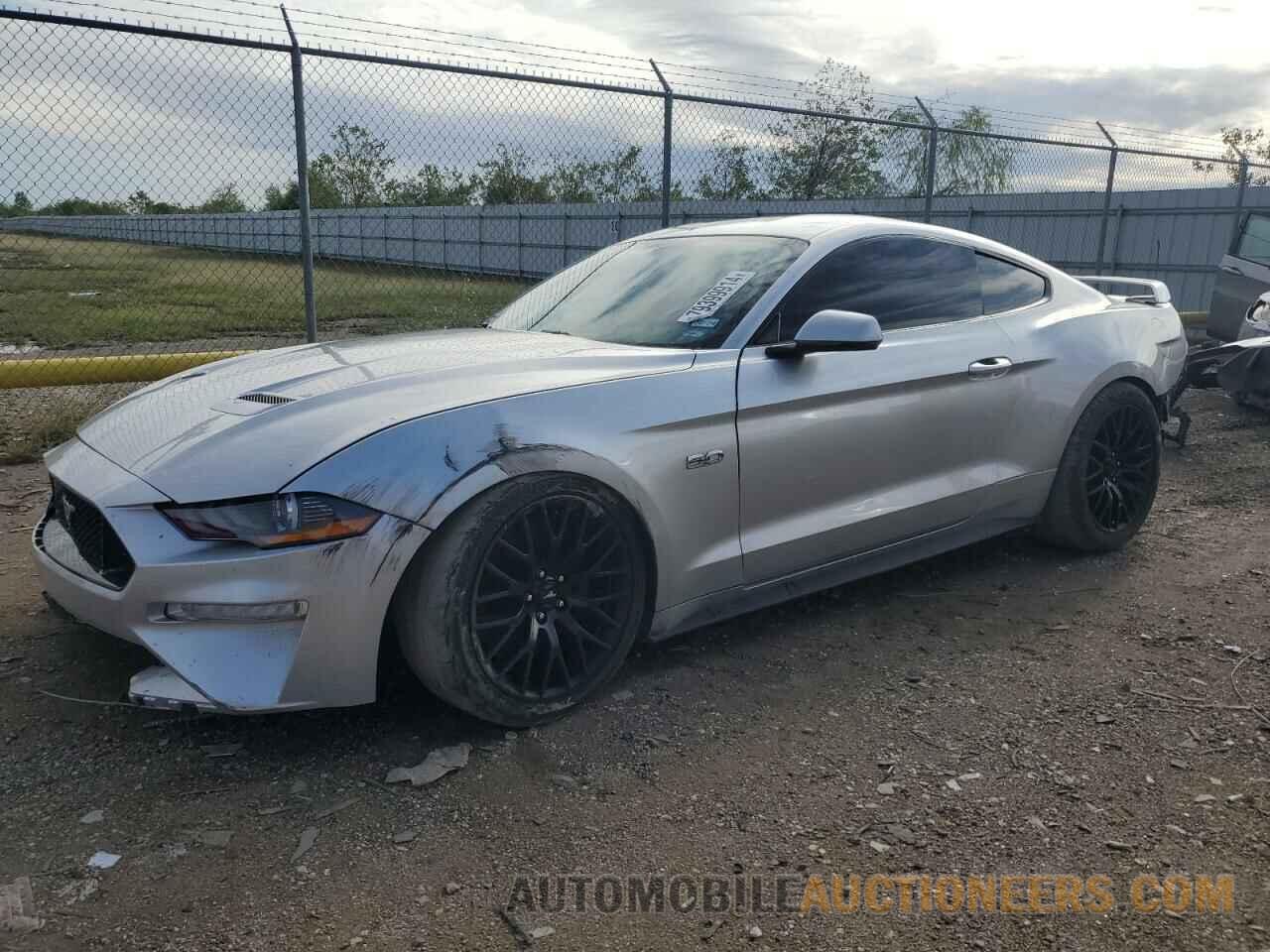 1FA6P8CF0J5177310 FORD MUSTANG 2018