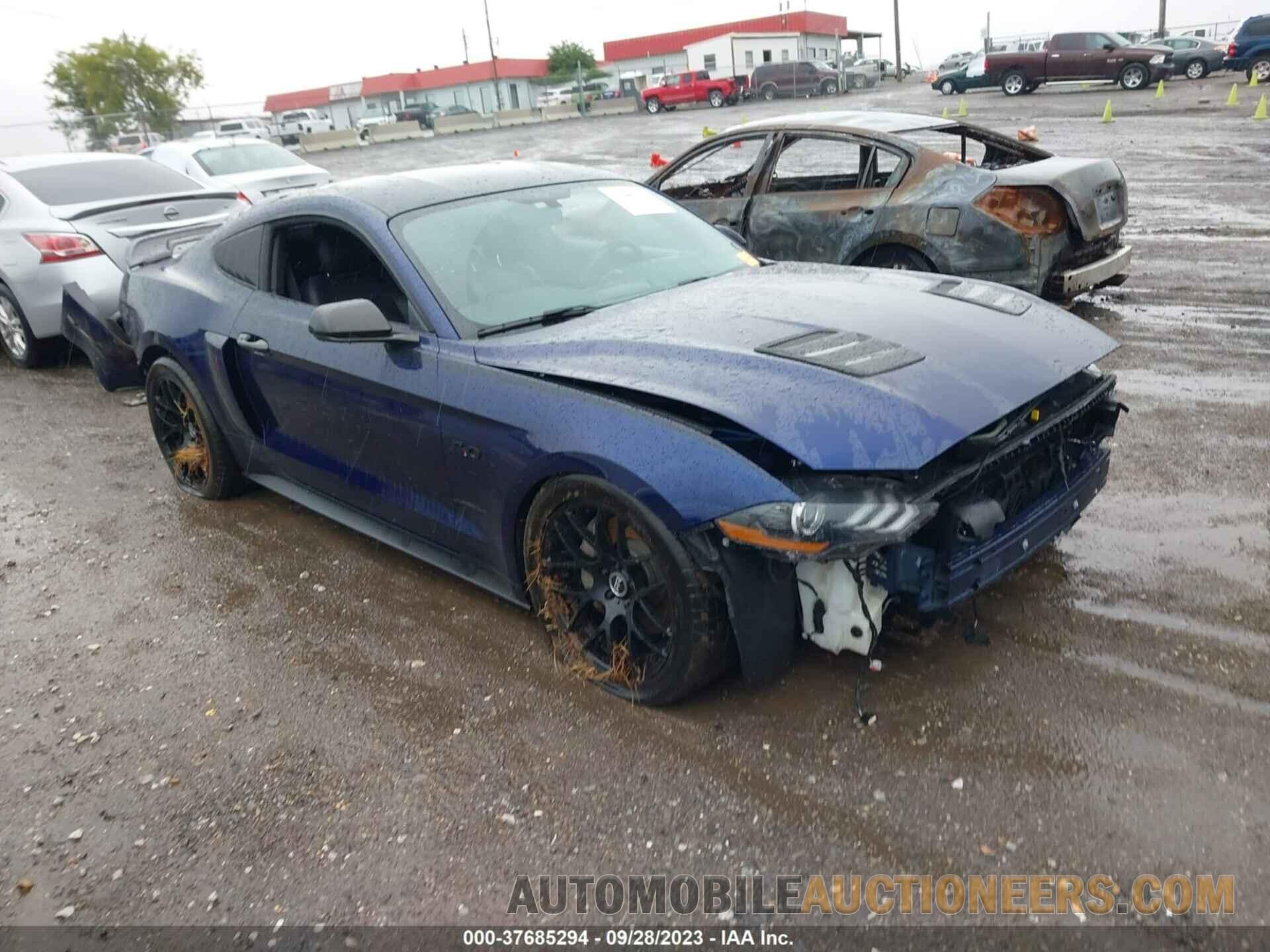 1FA6P8CF0J5179655 FORD MUSTANG 2018