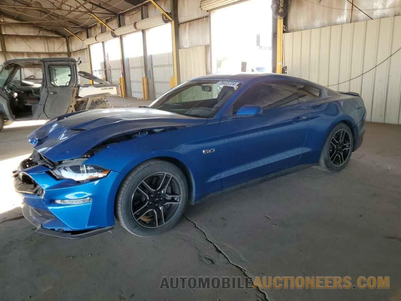 1FA6P8CF0K5104066 FORD MUSTANG 2019