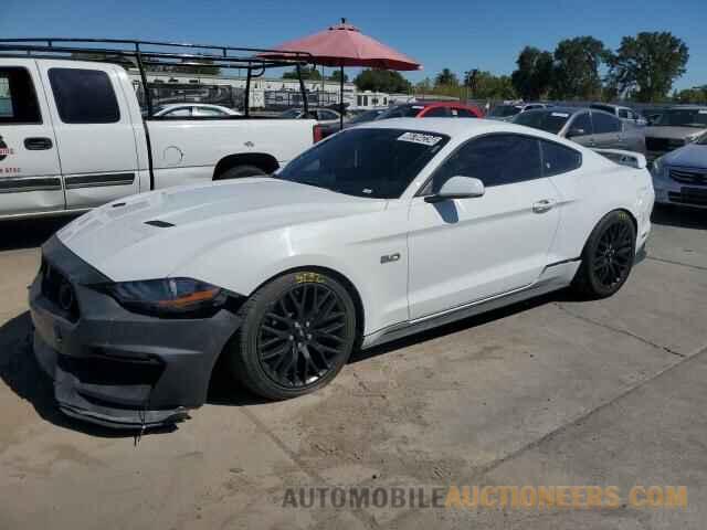 1FA6P8CF0K5135561 FORD MUSTANG 2019