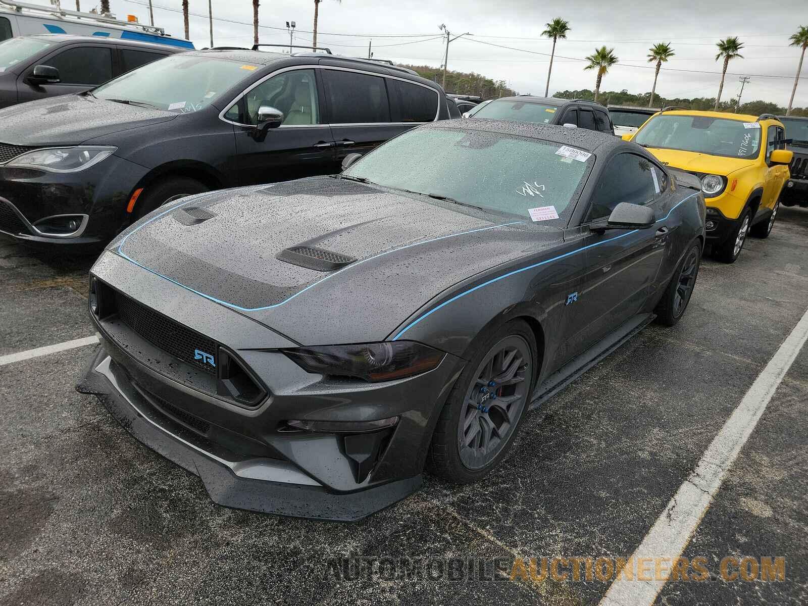 1FA6P8CF0K5147130 Ford Mustang GT 2019