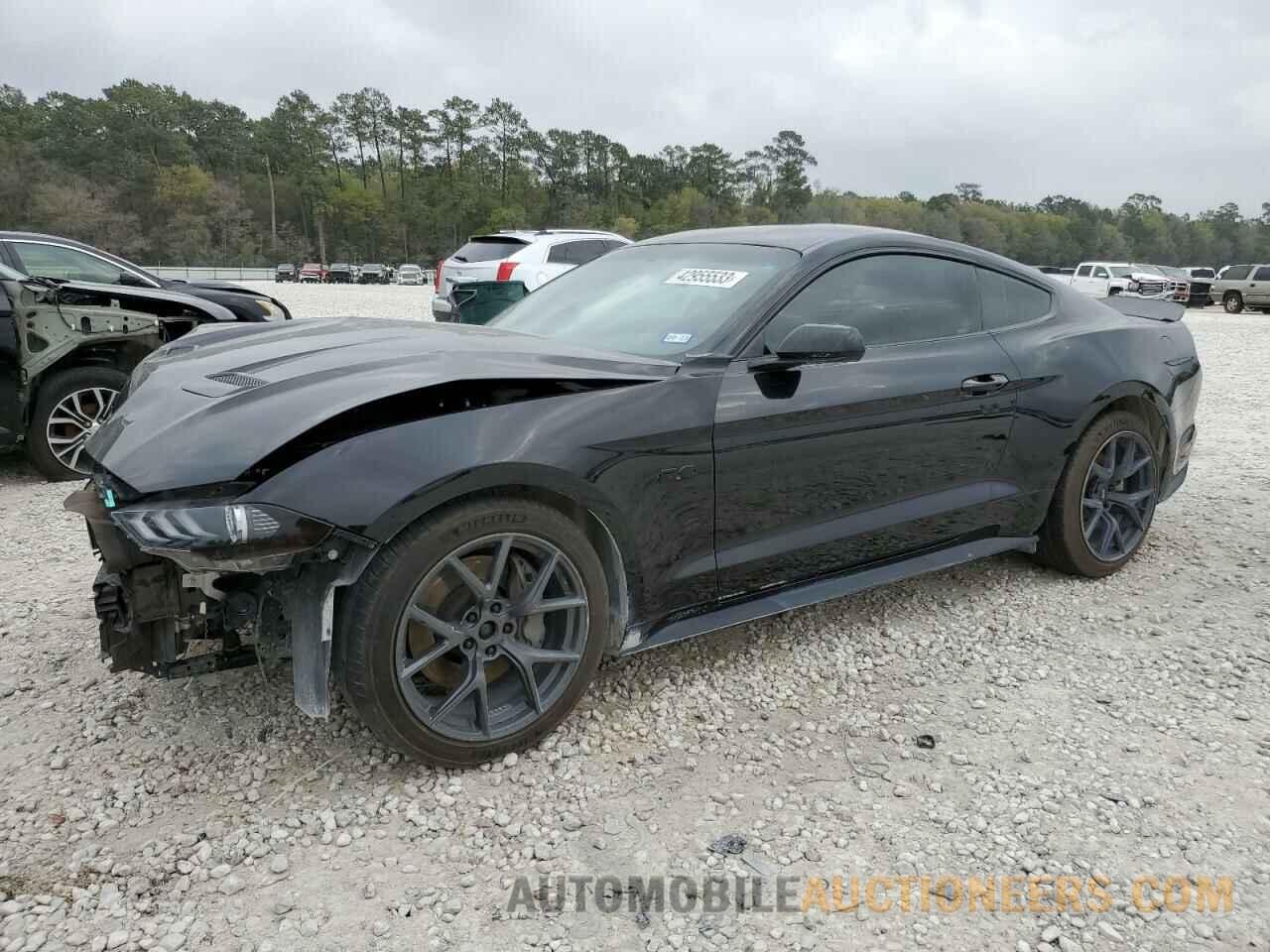 1FA6P8CF0K5168429 FORD MUSTANG 2019