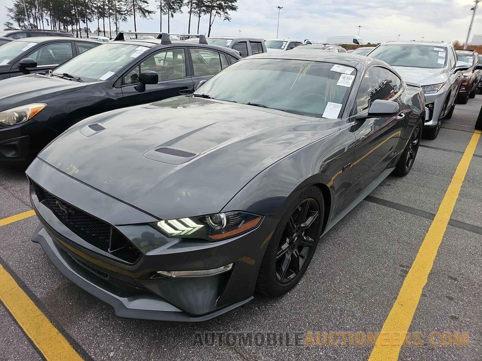 1FA6P8CF0K5187319 Ford Mustang GT 2019