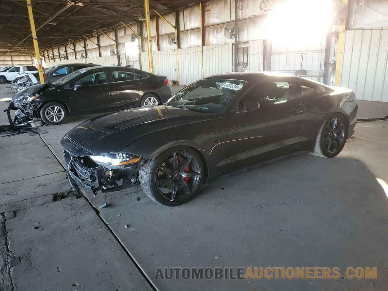 1FA6P8CF0K5188244 FORD MUSTANG 2019