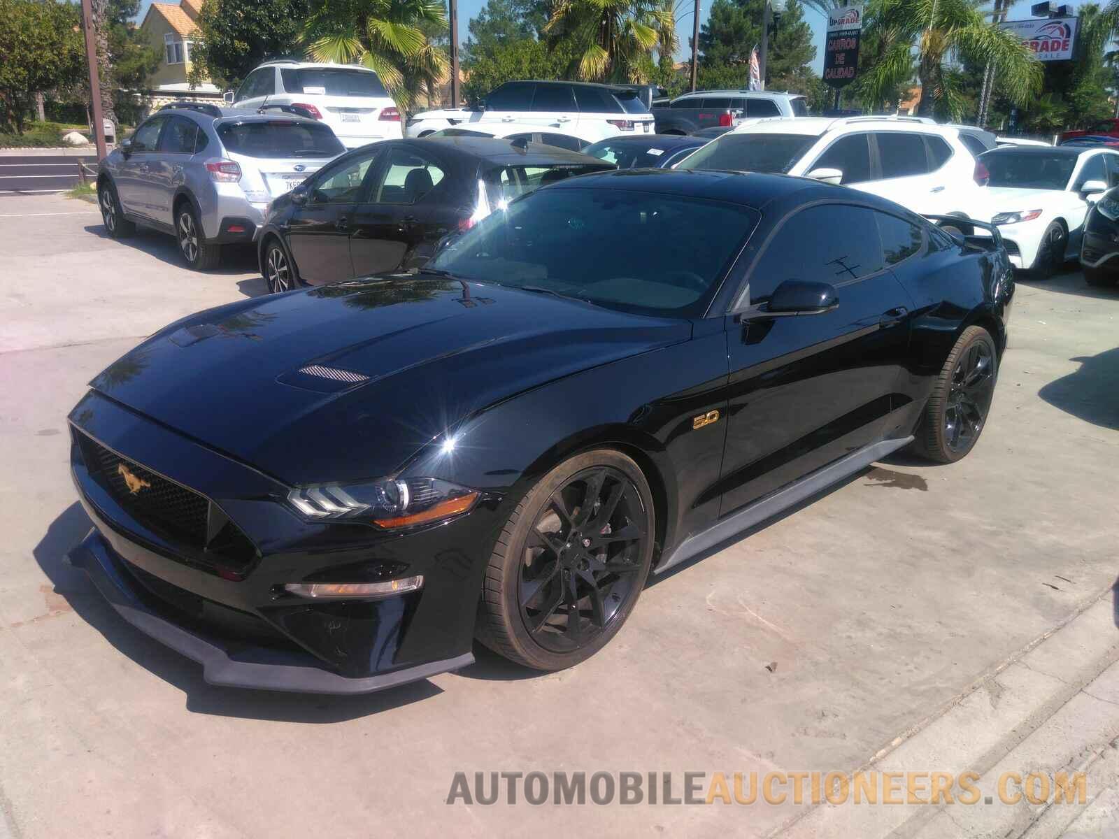 1FA6P8CF0K5193301 Ford Mustang GT 2019