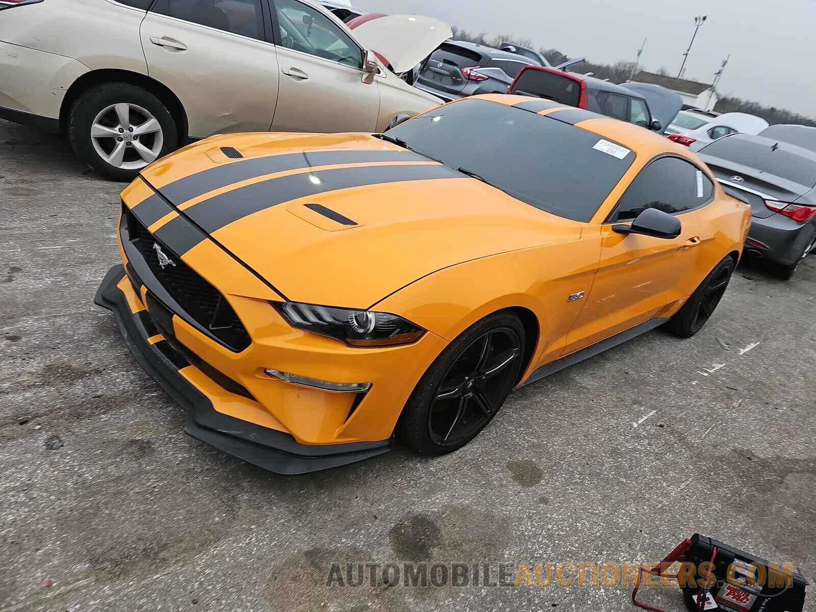 1FA6P8CF0K5195775 Ford Mustang GT 2019