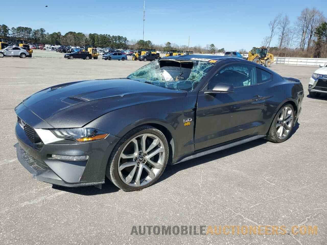 1FA6P8CF0K5199230 FORD MUSTANG 2019