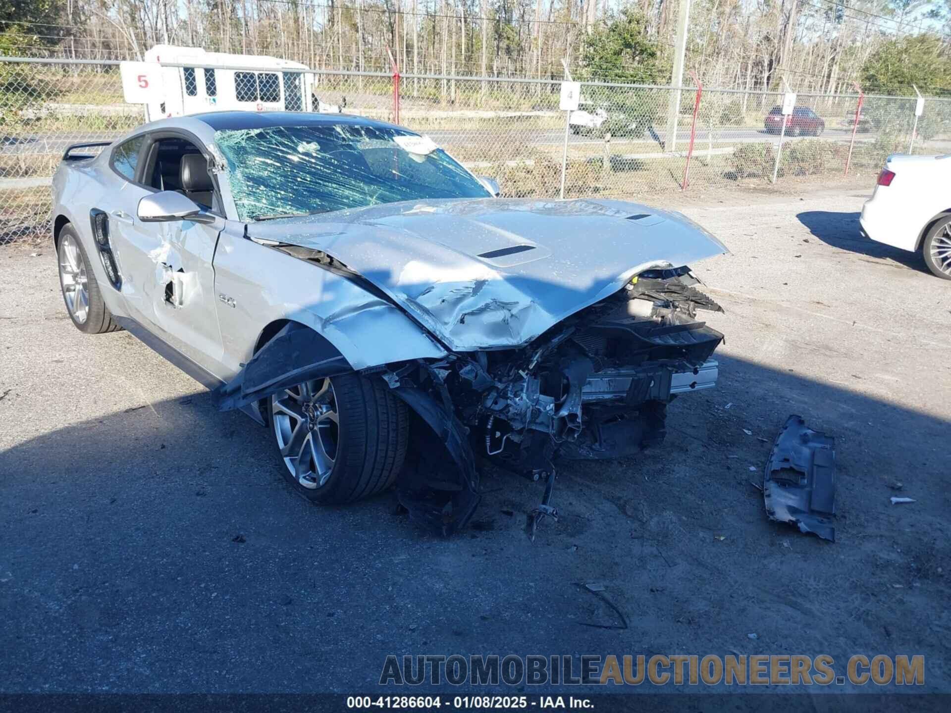 1FA6P8CF0K5200425 FORD MUSTANG 2019