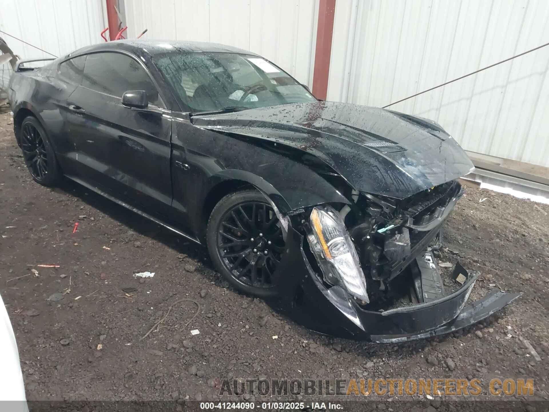 1FA6P8CF0K5204071 FORD MUSTANG 2019