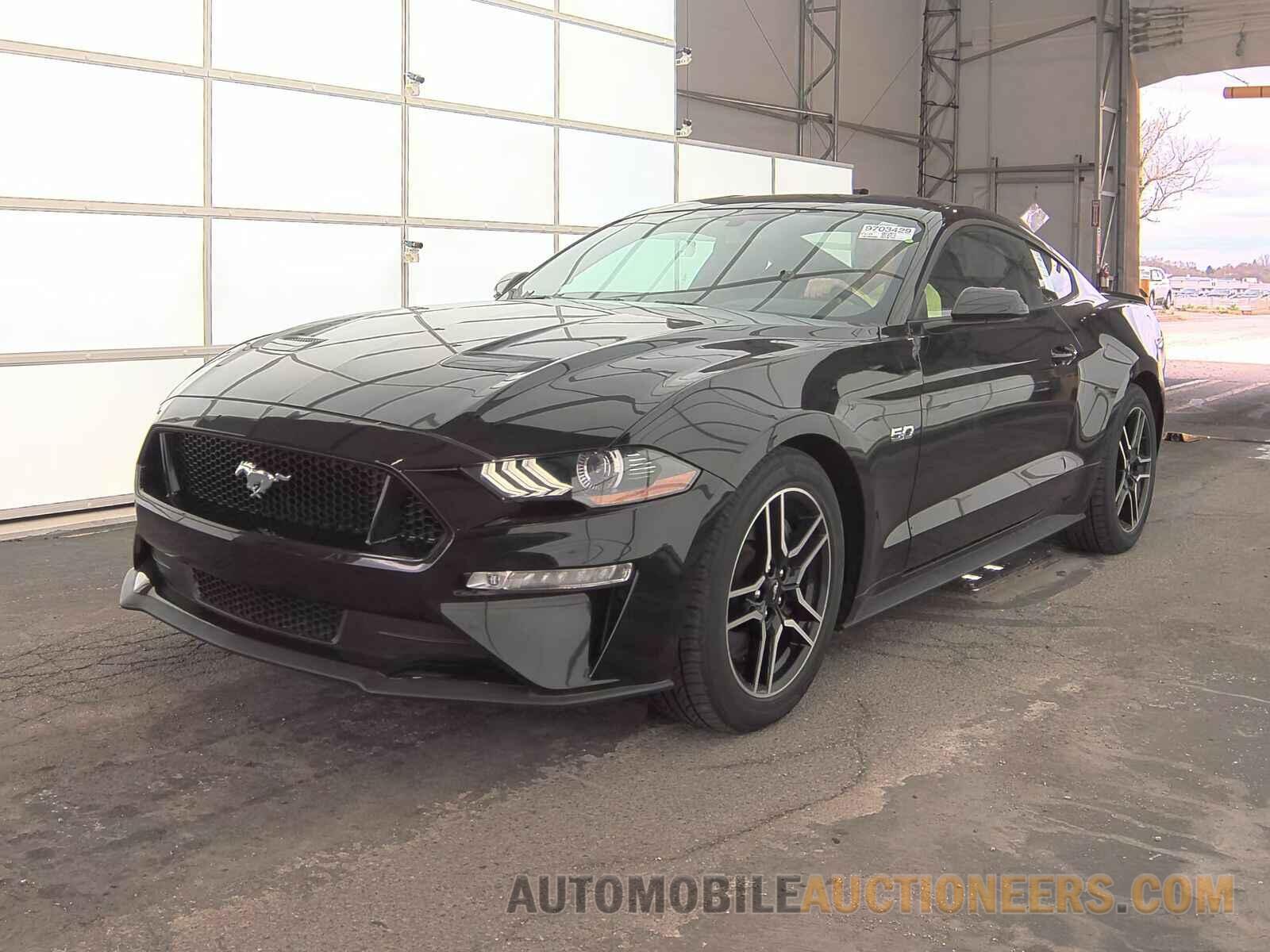 1FA6P8CF0L5114887 Ford Mustang GT 2020