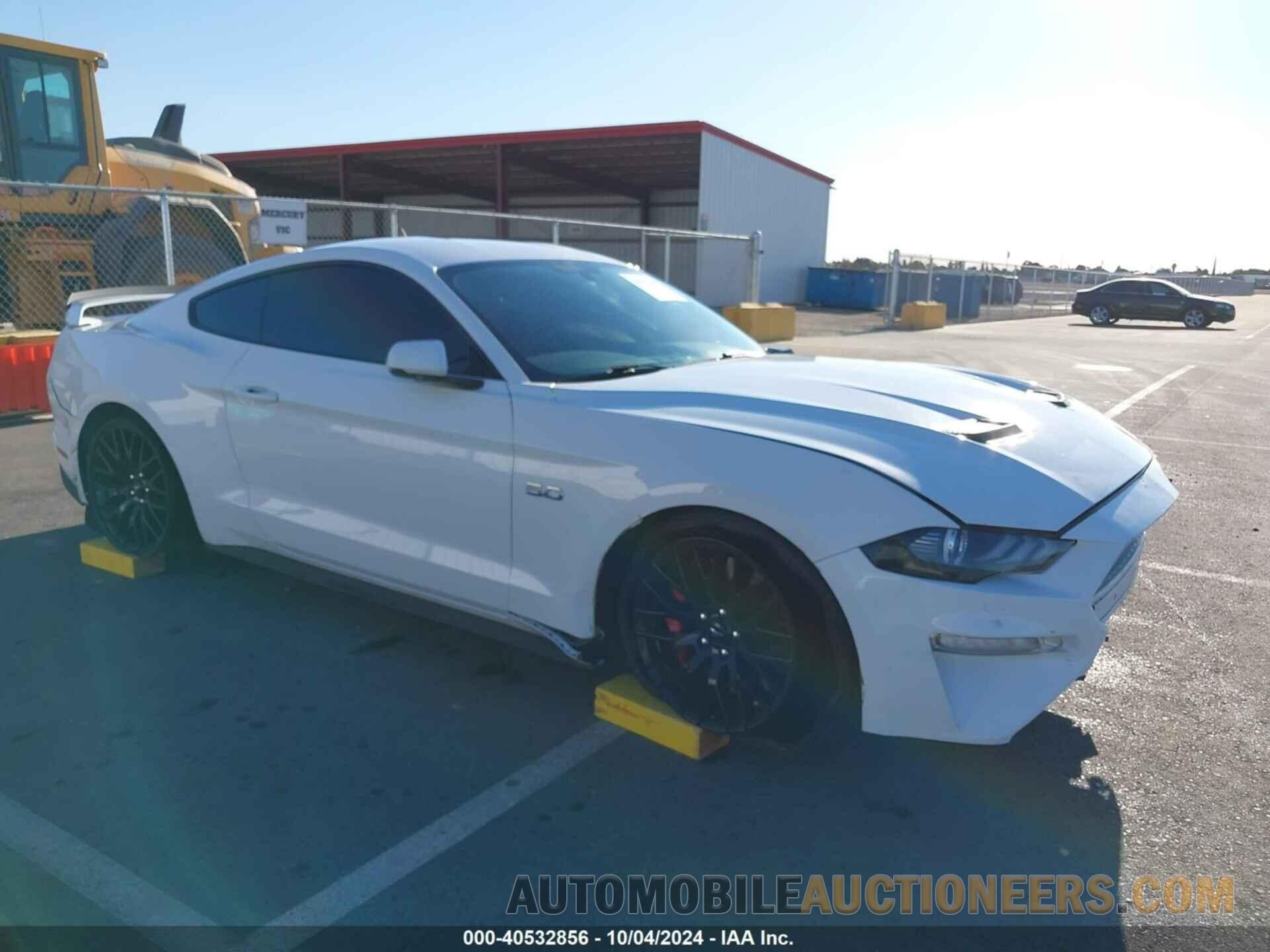 1FA6P8CF0L5115179 FORD MUSTANG 2020