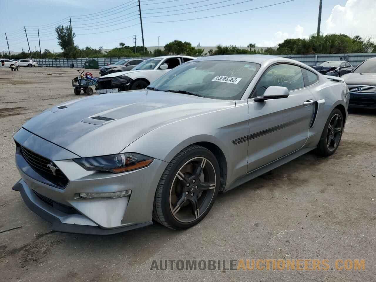 1FA6P8CF0L5117837 FORD MUSTANG 2020