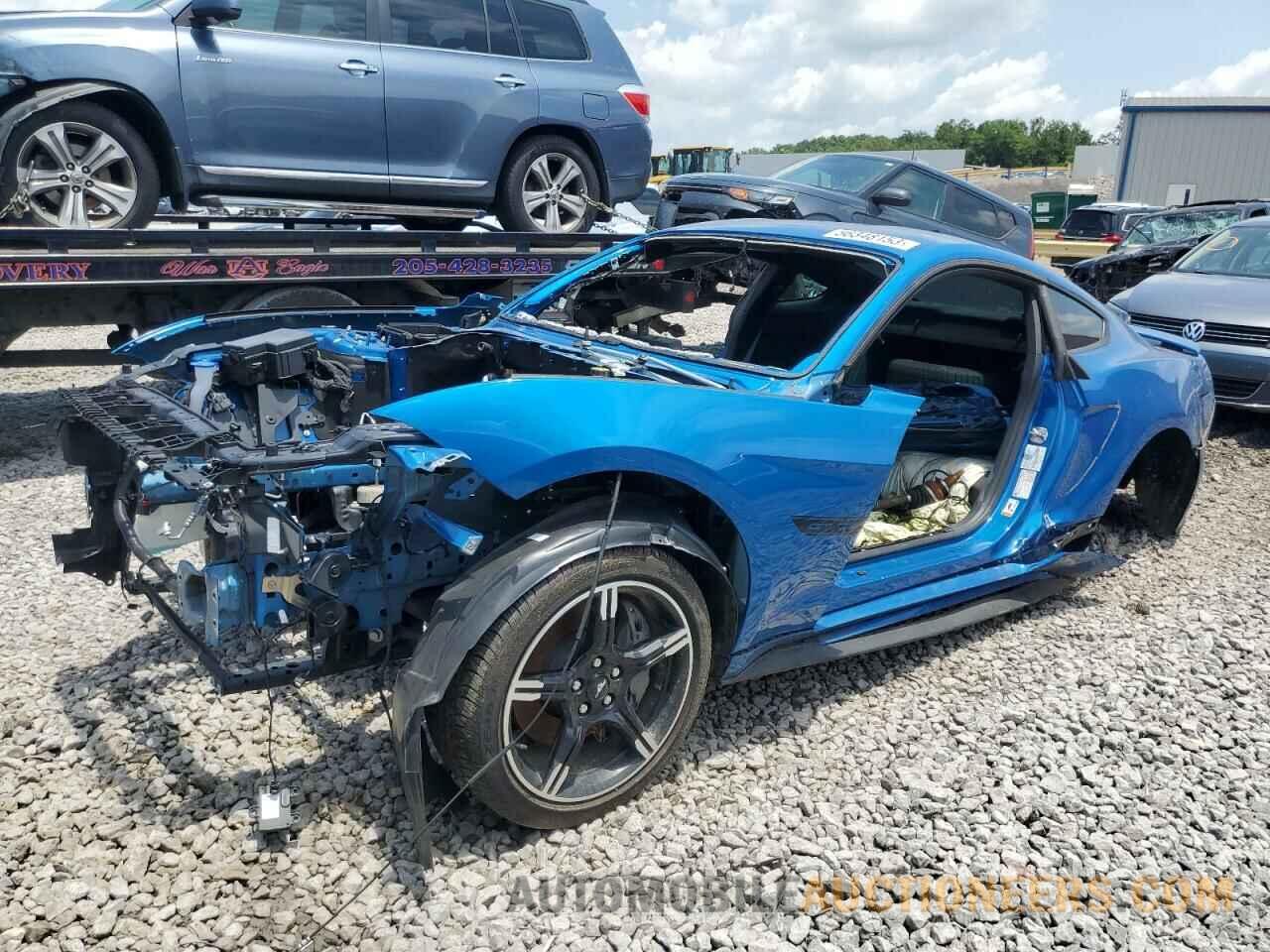 1FA6P8CF0L5122813 FORD MUSTANG 2020