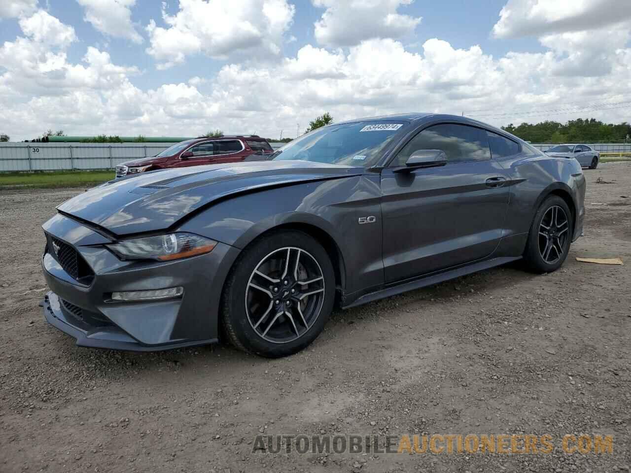 1FA6P8CF0L5136324 FORD MUSTANG 2020