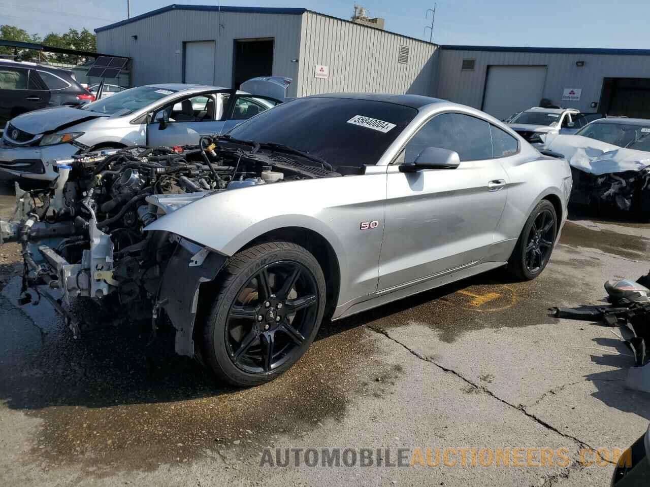 1FA6P8CF0L5142155 FORD MUSTANG 2020