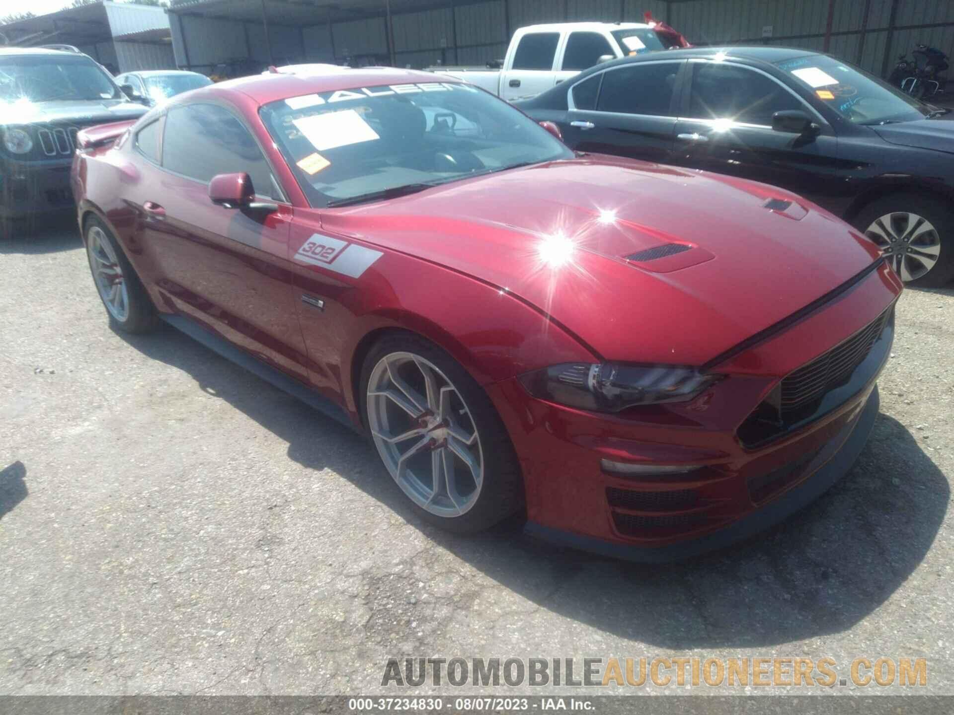 1FA6P8CF0L5142866 FORD MUSTANG 2020