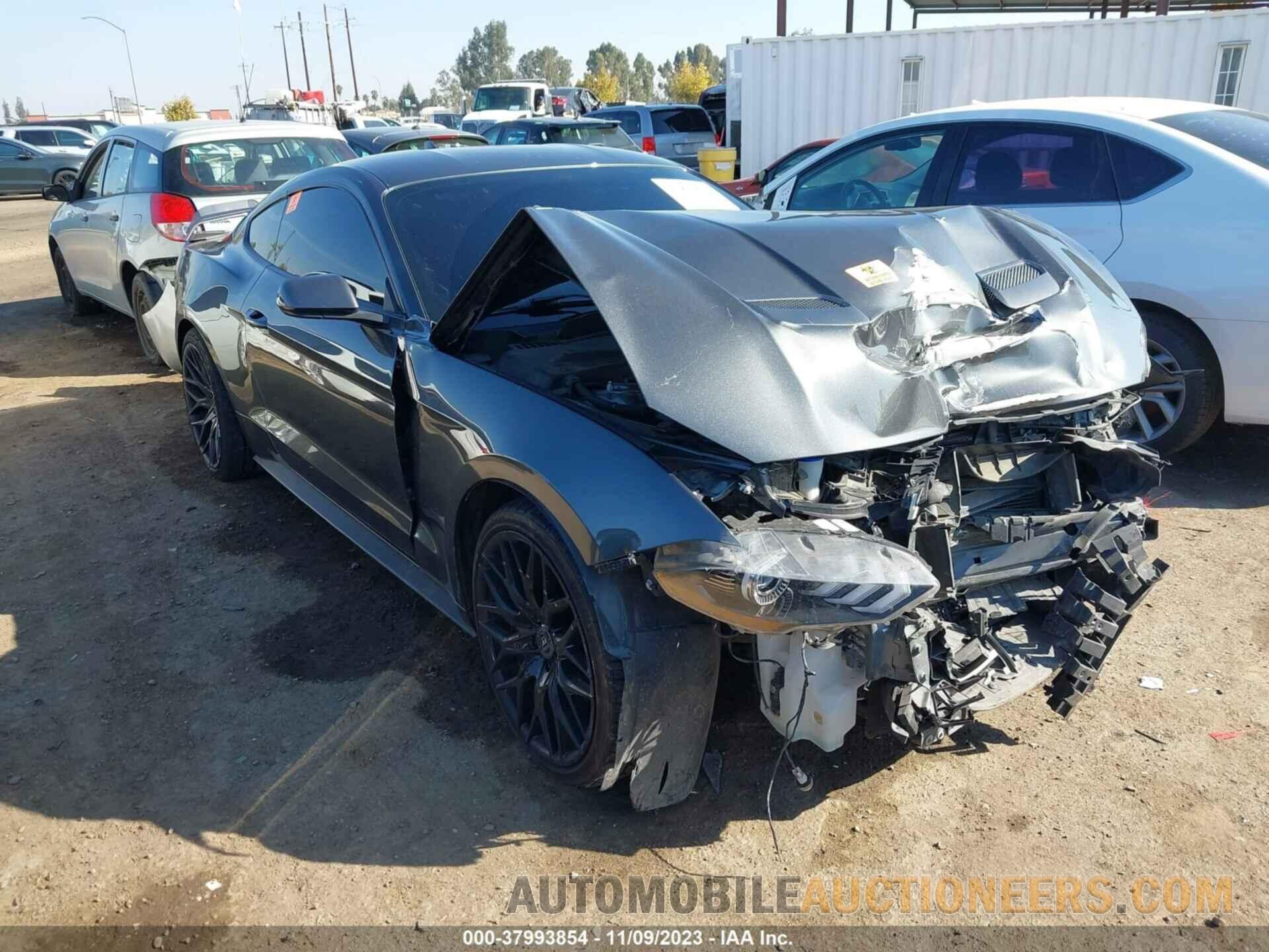 1FA6P8CF0L5146254 FORD MUSTANG 2020