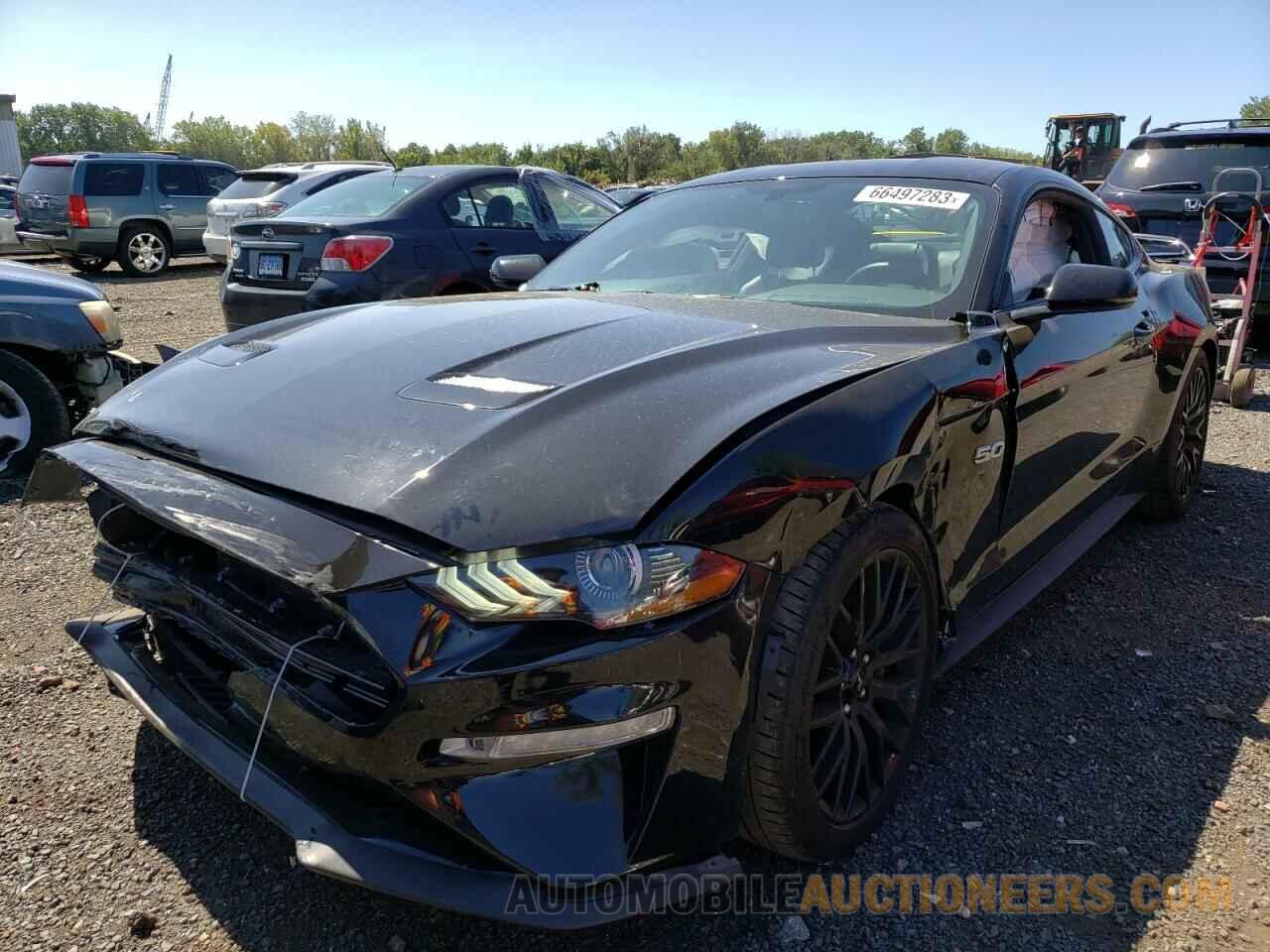 1FA6P8CF0L5156833 FORD MUSTANG 2020