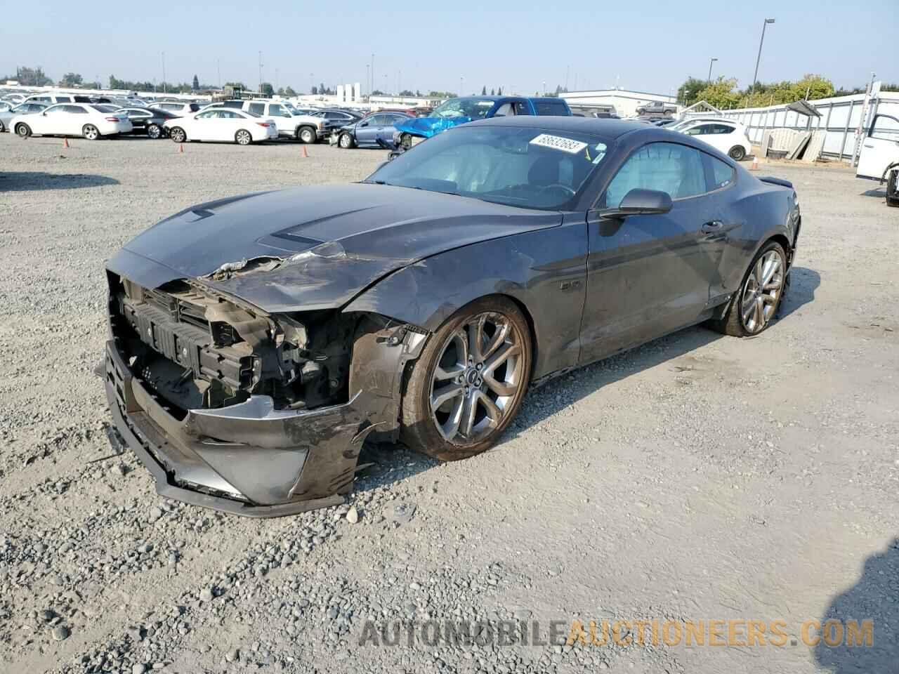 1FA6P8CF0L5159960 FORD MUSTANG 2020