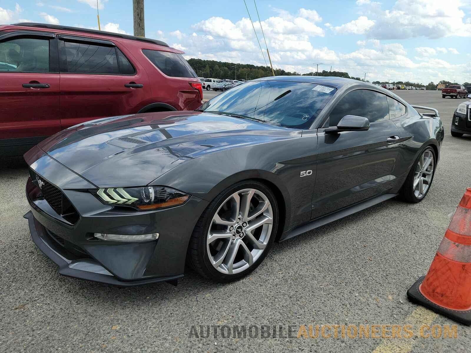 1FA6P8CF0L5161899 Ford Mustang GT 2020