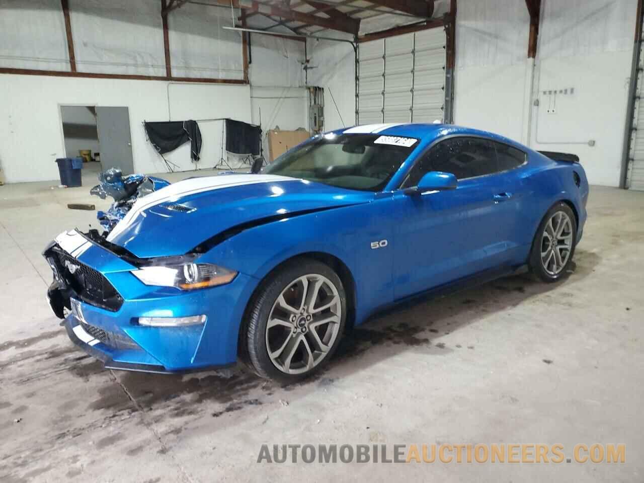 1FA6P8CF0L5172742 FORD MUSTANG 2020