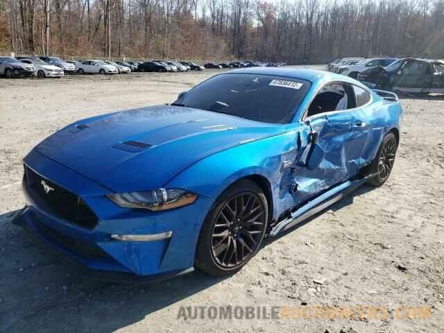 1FA6P8CF0L5178265 FORD MUSTANG 2020