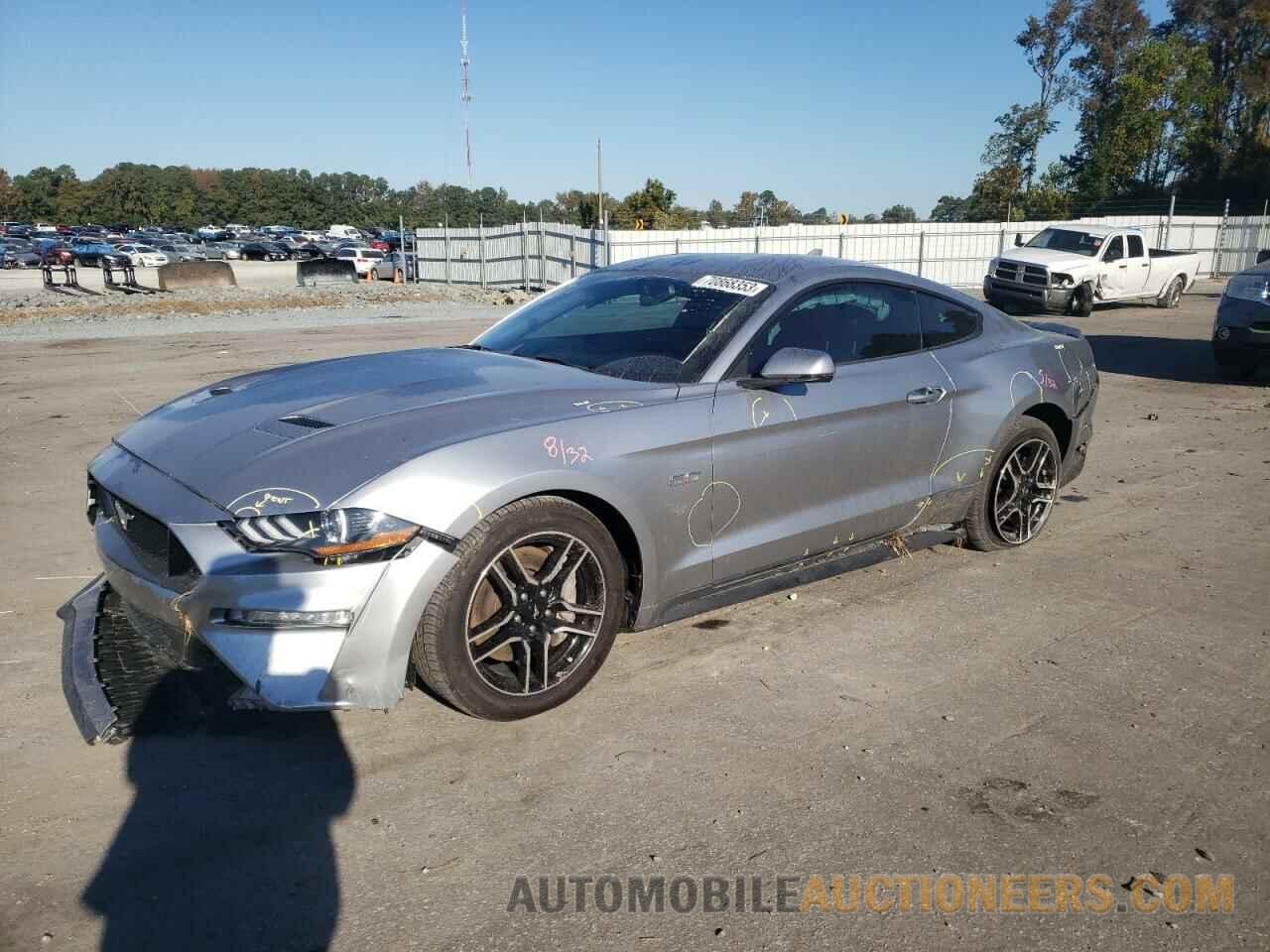 1FA6P8CF0L5185586 FORD MUSTANG 2020