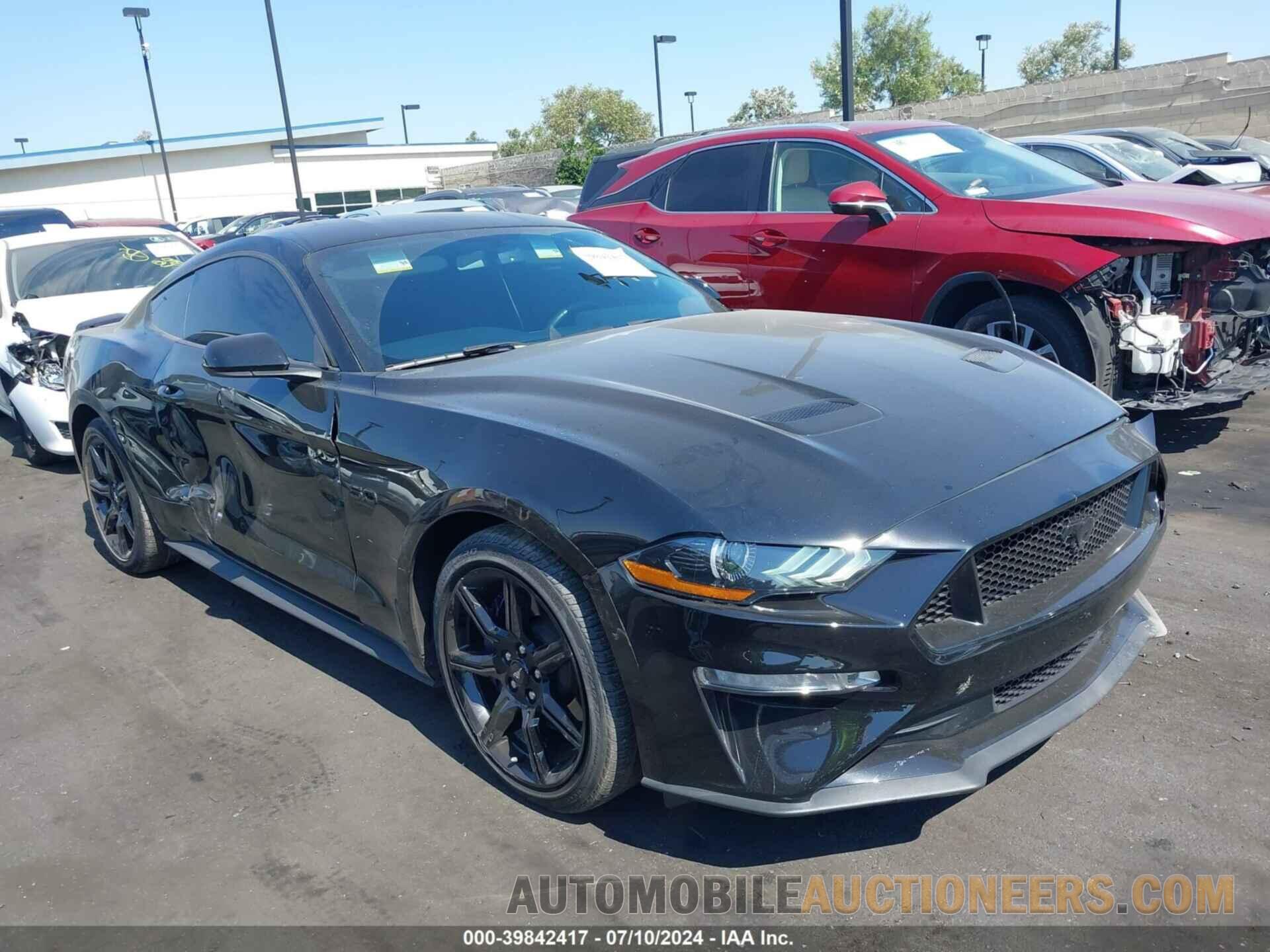 1FA6P8CF0L5189315 FORD MUSTANG 2020