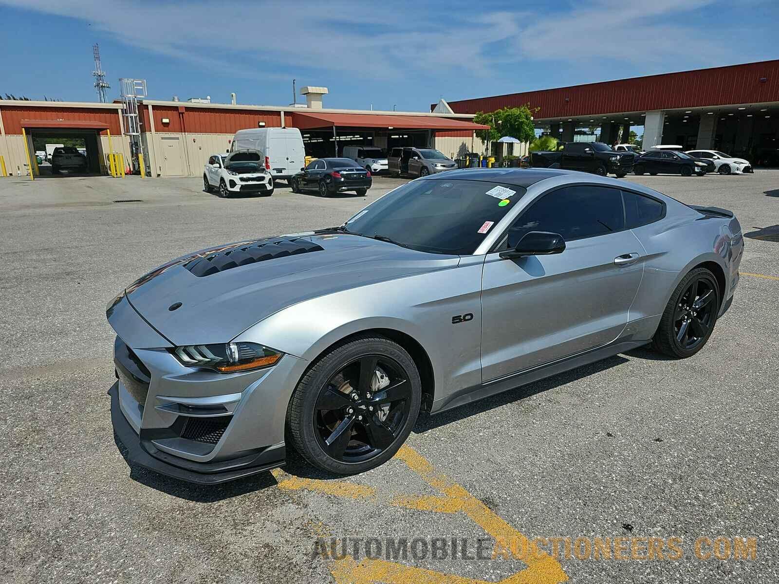 1FA6P8CF0M5117998 Ford Mustang GT 2021