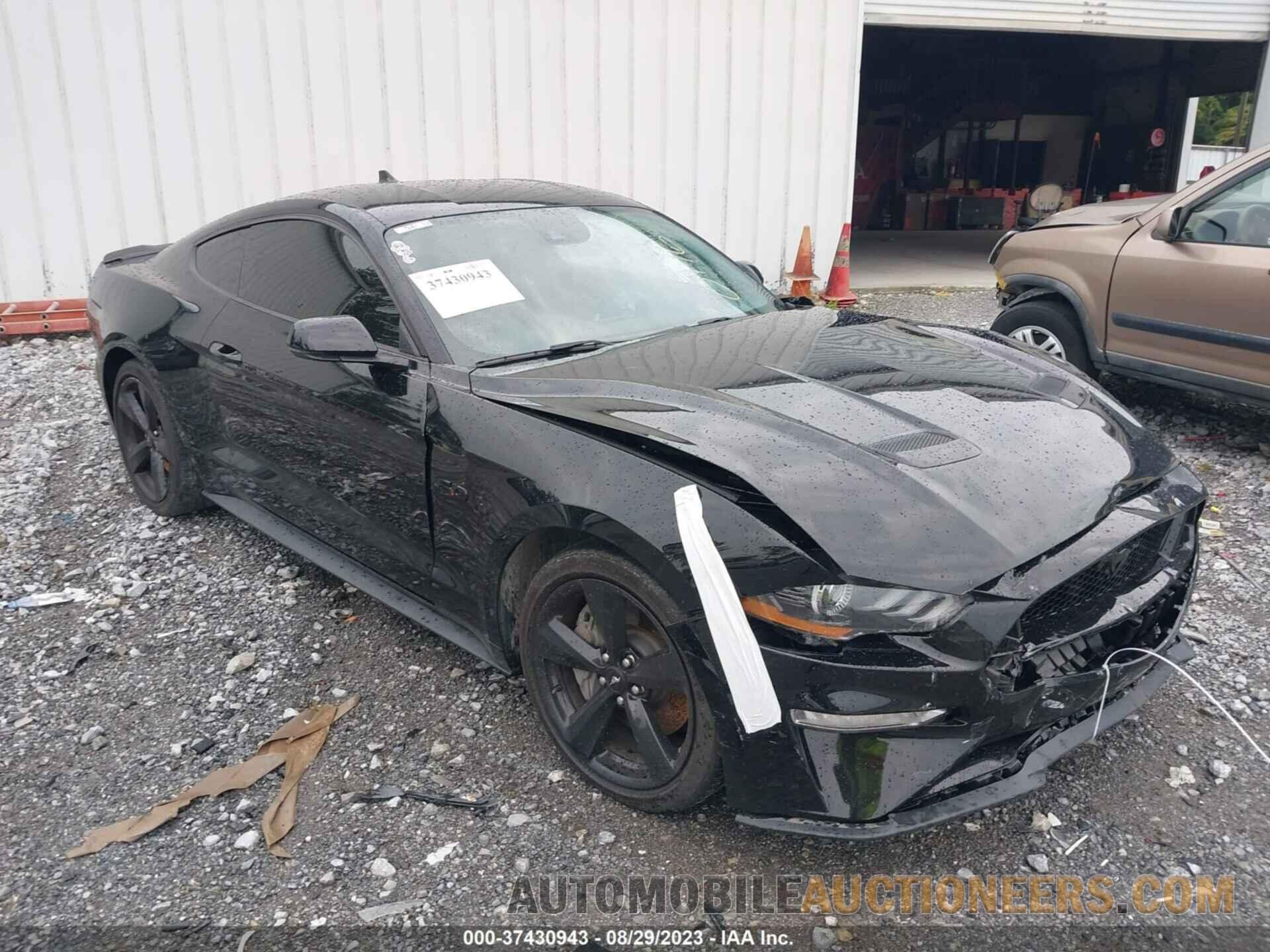 1FA6P8CF0M5140116 FORD MUSTANG 2021