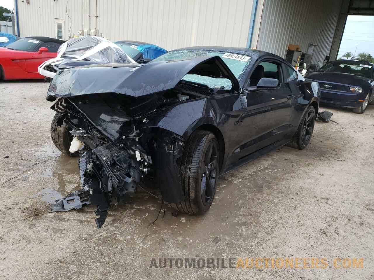 1FA6P8CF0M5143825 FORD MUSTANG 2021