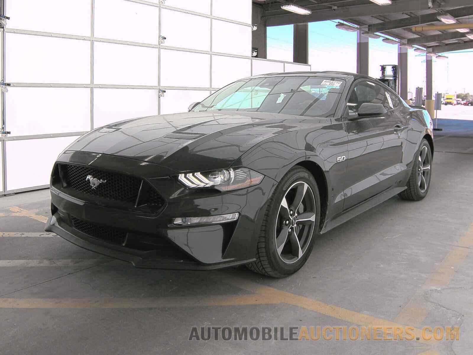 1FA6P8CF0N5133345 Ford Mustang GT 2022