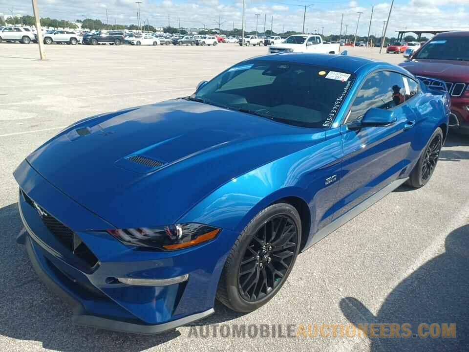 1FA6P8CF0N5134155 Ford Mustang GT 2022