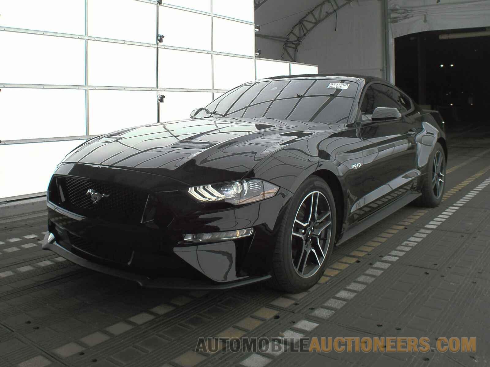1FA6P8CF0N5146886 Ford Mustang GT 2022