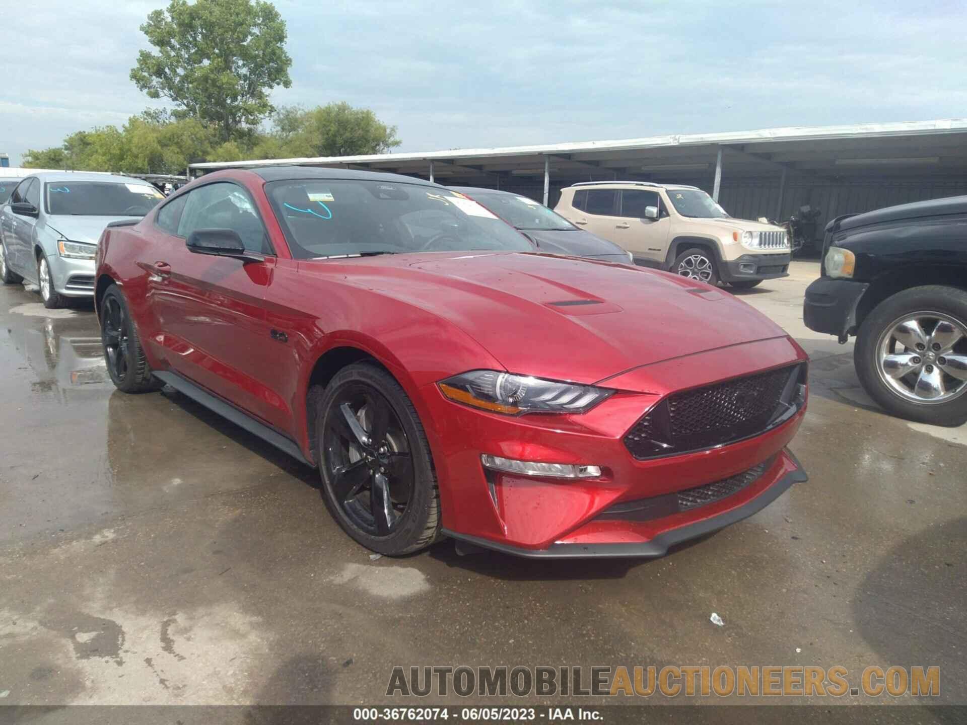 1FA6P8CF0P5300838 FORD MUSTANG 2023