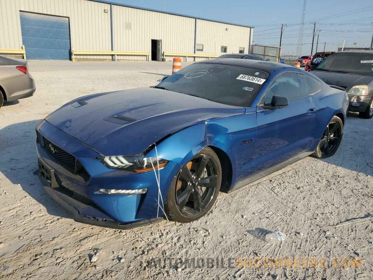 1FA6P8CF0P5302380 FORD MUSTANG 2023