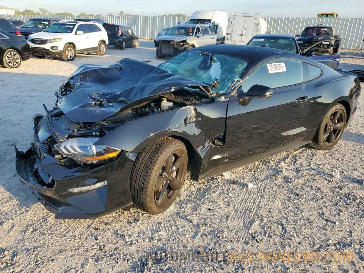 1FA6P8CF0P5302637 FORD MUSTANG 2023