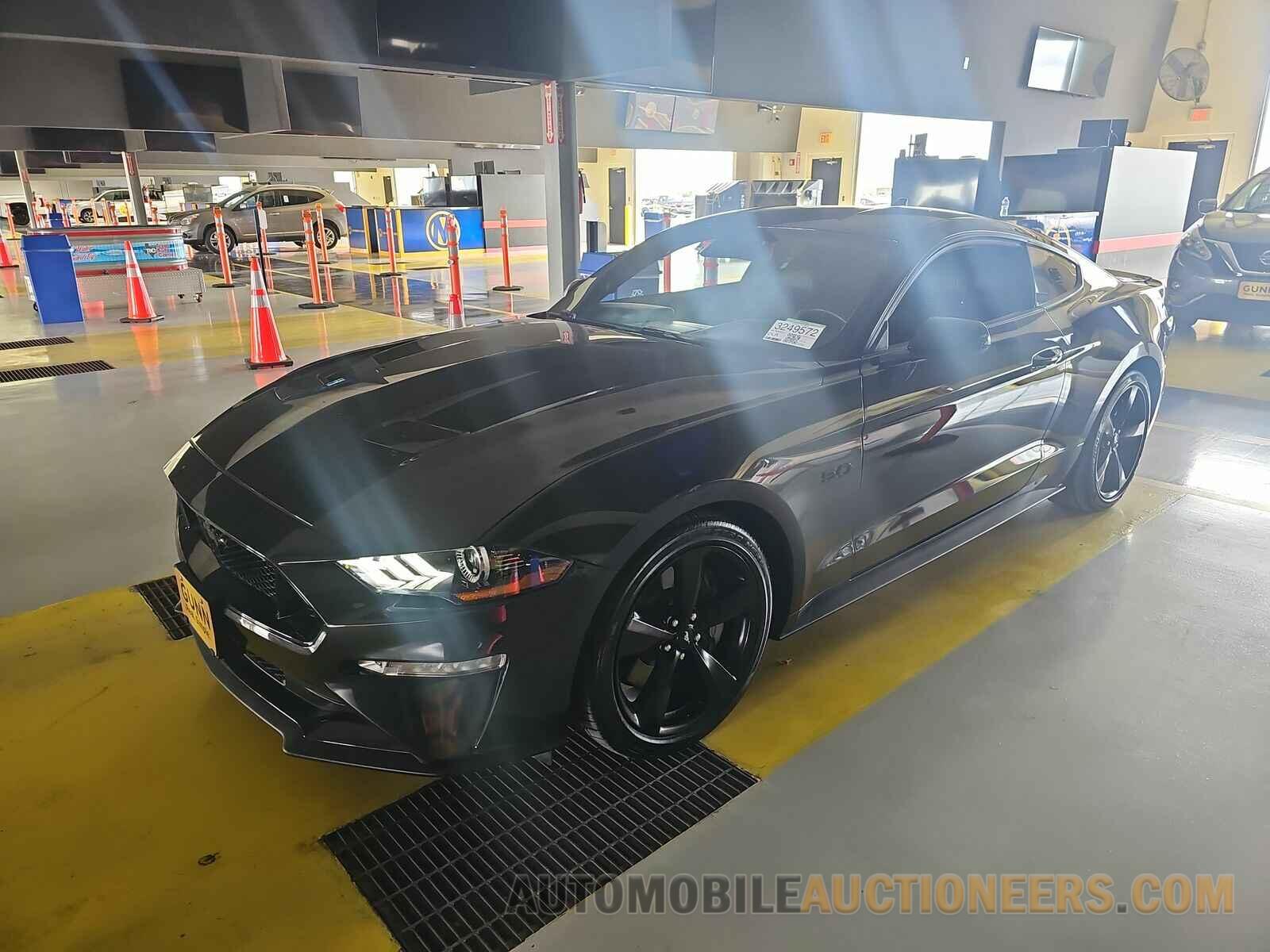 1FA6P8CF0P5302721 Ford Mustang GT 2023