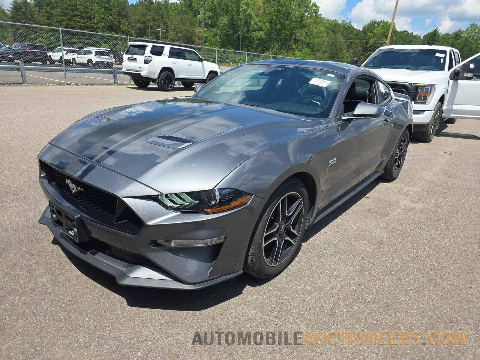 1FA6P8CF0P5305179 Ford Mustang GT 2023