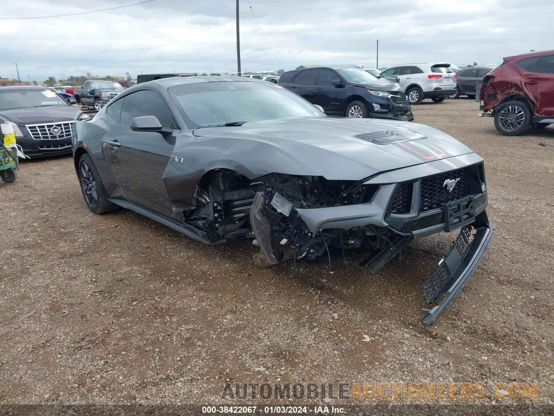 1FA6P8CF0R5408234 FORD MUSTANG 2024