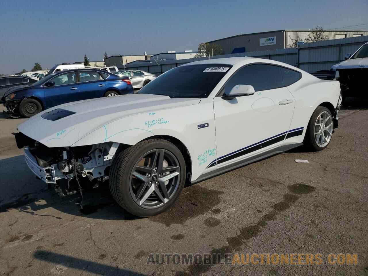 1FA6P8CF0R5426426 FORD MUSTANG 2024